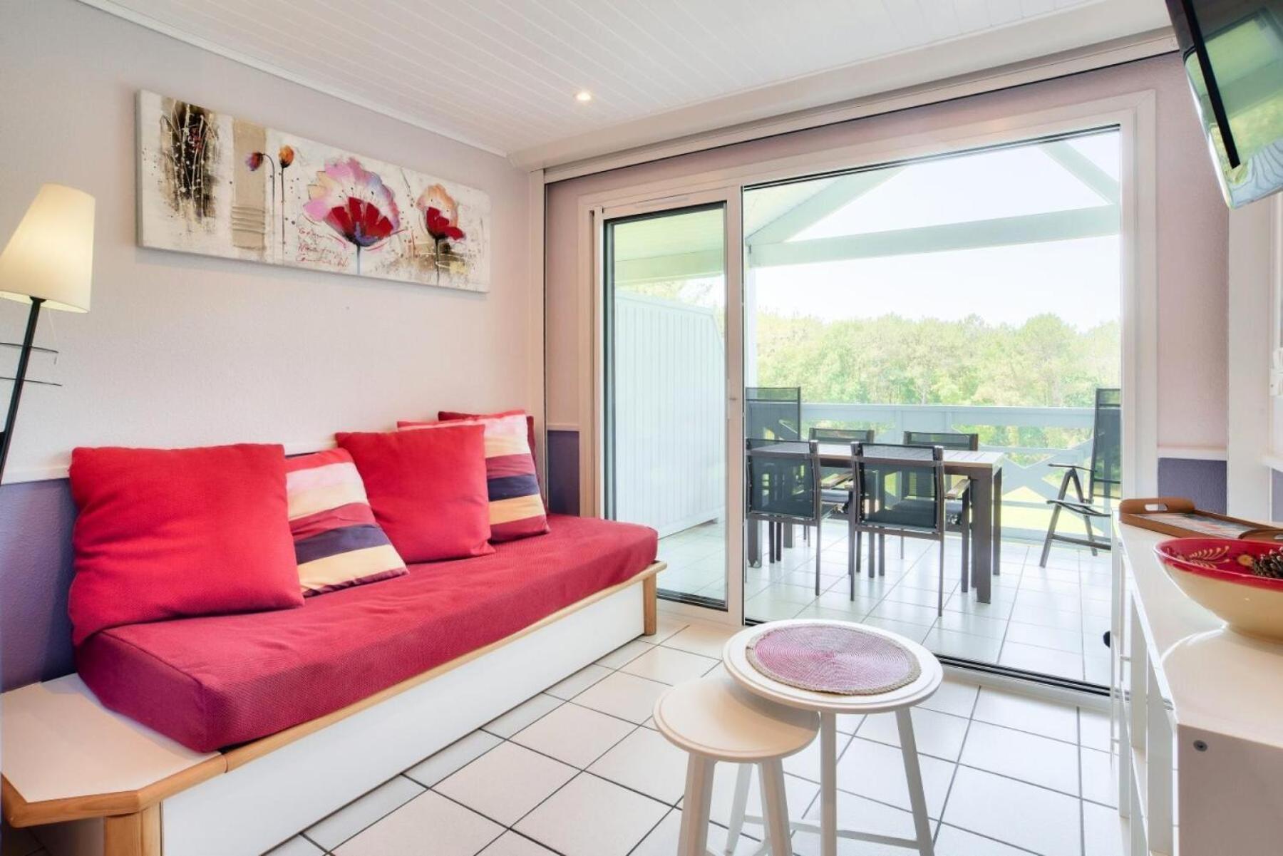 Apartment Village - Maeva - 3 Pieces 5 Personnes - Selection Mae-6641 Moliets-et-Maa